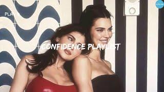 everyone is OBSESSED with you  ~ Confidence playlist