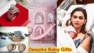 Deepika Padukone Baby Birthday Gifts From Bollywood Actors and Actresses