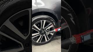 Here’s how to properly torque the wheel lug nuts 