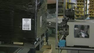 SA2200 Pallet Label Applicator