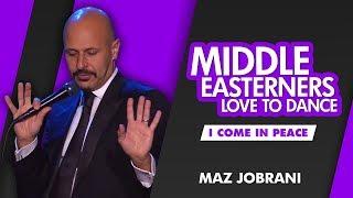 "Middle Easterners Love To Dance" | Maz Jobrani - I Come in Peace