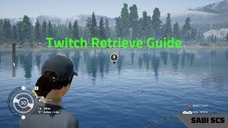 Fishing Sim World - How To Twitch Retrieve Guide