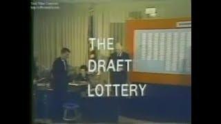 The 1969 Draft Lottery (Vietnam War)