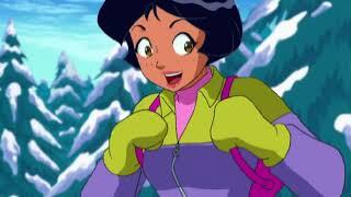 Totally Spies Season 2 Episode 21 - Ski Trip