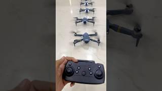 5 Drone 1 Remote   testing best drone 998 MAX Brushless motor