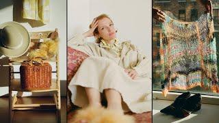 Inside the Closet of Beloved Designer and Vintage Collector Batsheva Hay