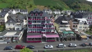 Moselstern ****Hotel Brixiade & Triton in Cochem / Mosel - Hotel-Rundgang