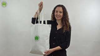 Wholesale Private Label Organic Cotton Tote Bags | GOTS and Fairtrade Certified