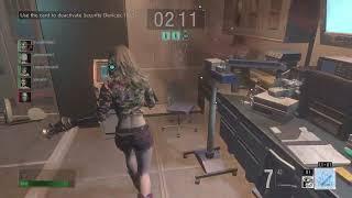 Fun match against Gencay!!! RESIDENT EVIL RESISTANCE