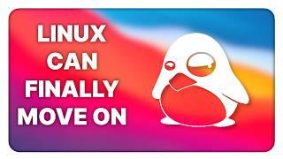 Linux changed in 2024, but 2025 will be MUCH BIGGER