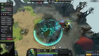 Meteor Hammer АБУЗ НА РАЗНЫХ ГЕРОЕВ ДОТА 2 DOTA2 7.32E