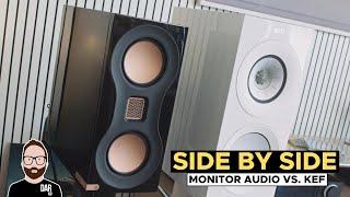 Monitor Audio's STUDIO 89 is the R3 Meta's CLOSEST RIVAL