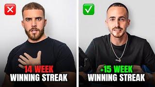 The trading strategy that helped me beat fxalexs 14 week winning streak!