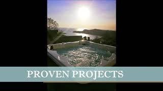 Outdoor Jacuzzi Spa Hot Tub Project Philippines