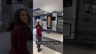 All-New 2025 Winnebago Ekko 23B #winnebago #vanlife #rv #campervan