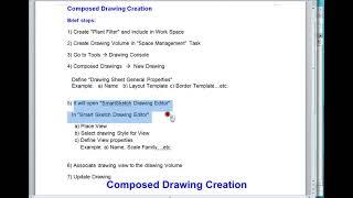 SP3D # 01 Composed Drawing Creation