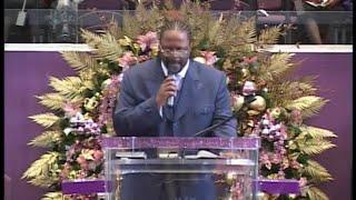 Pastor Maurice Jackson - "I've Earned The Right To Speak" December 20, 2009