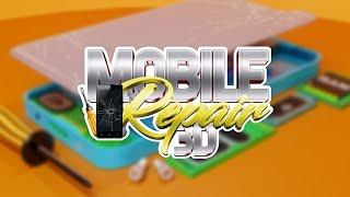 Mobile Repair Store Simulation