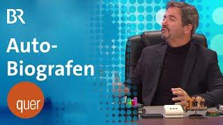 Der amerikanische Traum von Hubert Aiwanger und Captain Söder | querSchlussrunde | quer vom BR