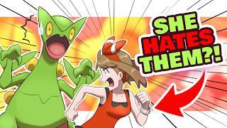 50 OBSCURE FACTS About The HOENN Starter Pokemon