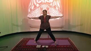 Yogaxpress # 651 with Banu Suresh