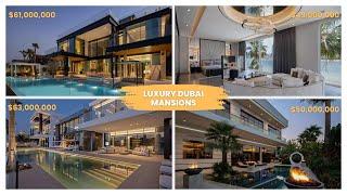 Unbelievable Luxury Homes In Dubai UAE