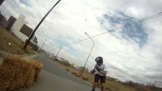 Dia de Downhill 4.. roller inline para atras! ROLLER4ROLLER.COM