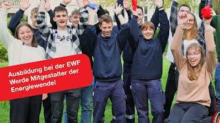 Ausbildung bei der Energie Waldeck-Frankenberg