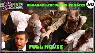 Abraham Lincoln VS Zombies I HD I Horror | Full Movie in English