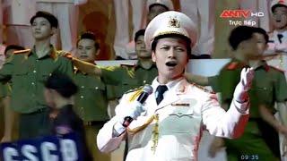 CÔNG AN NHÂN DÂN - NHỮNG MÙA HOA CHIẾN CÔNG | MINH QUÂN FT THU THUỶ SAO MAI |75 NĂM CÔNG AN NHÂN DÂN