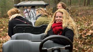 An E-safari at The Cantharel is great to experience the Veluwe in a different way!