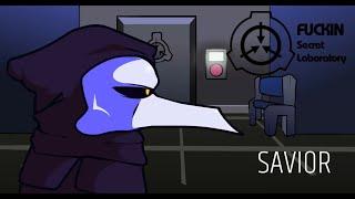 nevermore - scp