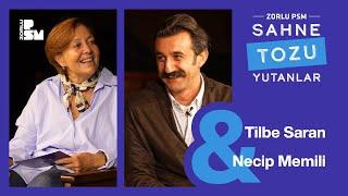 Sahne Tozu Yutanlar #62 Tilbe Saran ve Necip Memili