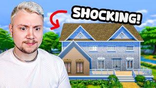 Renovating my first ever Sims 4 build!