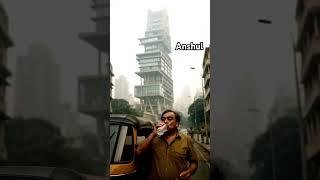 ai video mr Ambani this morning