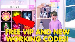 *FREE VIP* AND *NEW CODES* OCTOBER 2024 IN DRESS TO IMPRESS! DTI 2024 CODES! ROBLOX