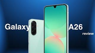 Galaxy A26 é Bom? Vale a Pena? VEJA Antes de Comprar (Análise/Review)