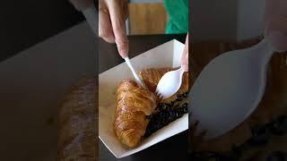 Beat the Summer Heat at BoBaPOP Tea Bar: Refreshing Drinks & Mind-Blowing Boba Croissant!