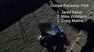 Outlaw Raceway Park Quarter Scale Sprintcar A Main