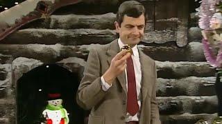 Mr Bean "Christmas Shopping" - Rowan Atkinson