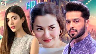 Pakistani Blockbuster Full Movie |  Javed Sheikh | Comedy Drama |#fahadmustafa  #haniaaamir