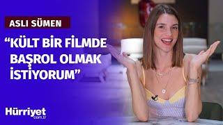 Baht Oyunu'nun 'Tuğçe'si Aslı Sümen'den itiraflar I Sette neler oluyor? I Miss Turkey macerası