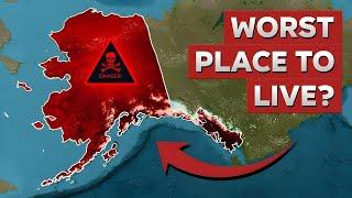 The Truth About Living in Alaska No One Talks About