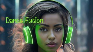 Dance Fusion l EBQ l Dance Music 2024 l Ethiopian Model l Africa l India l Ethiopia