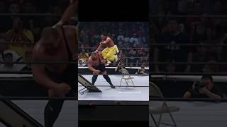 Big Show (c) vs. Sabu - ECW Title (2006) #shorts