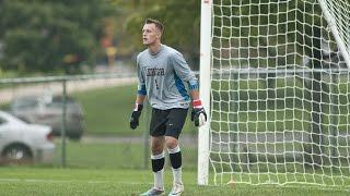 Lehigh's Ciaran Nugent Returns to Goal in 2014