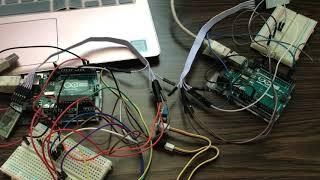 Wireless Sensor Network Project