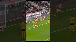 Futbolda ilginç gol #  Interesting goal in football