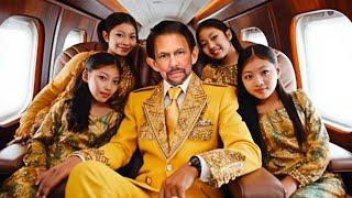 Inside The Sultan Of Brunei's Luxury Trillionaire Lifestyle