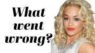 Why went wrong with Rita Ora's debut album.